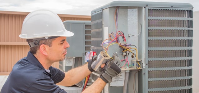 reparación de aires acondicionados en Neptune New Jersey